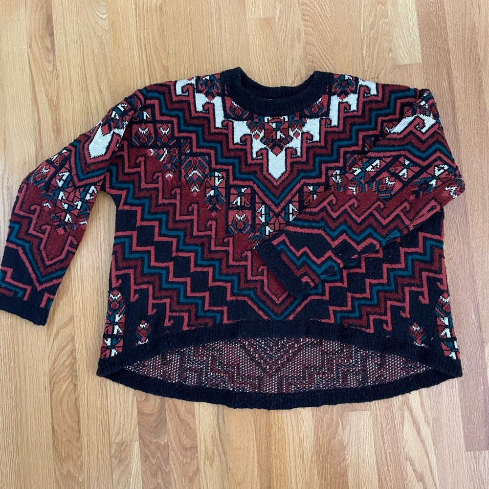 Mara Hoffman sweater. Women’s Large.
